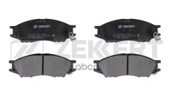������� ����. ����. ������. Nissan Almera Classic (B10) 06- Almera (N16) 00- Zekkert ���. bs-2323 BS2323 ����