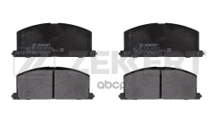 ������� ��������� Toyota Camry (V10, V20) 83-, Carina (T150, T170) �������� �������� (GDB323) Zekkert Zekkert ���. BS2624 BS2624 ����