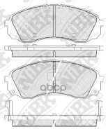 ��������� ������� Haval H9/ Hyundai H1/ Starex 06- /KIA Carnival 06- F LP2094 NiBK ���. PN0458 PN0458 ����