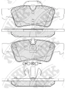 ������� ��������� Mercedes-BENZ W164 ML 05/W251 R-Class 06 ������ PN0507 NiBK ���. PN0507 PN0507 ����
