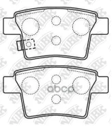 ��������� ������� FORD / Emgrand / Citroen GDB1665 NiBK ���. PN0501 PN0501 ����