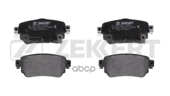 ������� ����. ����. ����. Nissan Qashqai (J11 J11_) 13- X-Trail (T32_) 14- Ren Zekkert ���. bs-2524 BS2524 ����