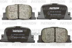 ������� ��������� �������� ���. Toyota Camry 96-01 / Geely FC/SC7 (Made in Belarus) / BYD F3/Yuan Patron ���. PBP1686 PBP1686 ����