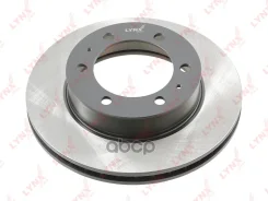 ���� ��������� ������������� (297x25) | ����� | Toyota Hilux (KUN_) 05-15 / Fortuner 04-15 (297x25) BN-1990 LYNXauto ���. BN1990 BN1990 ����