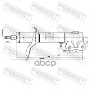 ����������� ������ ������ Mitsubishi Lancer 08- 04 04660882FR 04660882FR ����