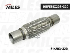 ����� ������������� (�����) ���������� � ���������� ��������� 51X203-320 (Bosal 265-719) HBFE51X203-320 Miles ���. HBFE51X203-320 HBFE51X203320 ����