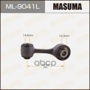 ���� ������������� ���. Toyota Land Cruiser 07- Masuma ���. ML-9041L ML9041L ����