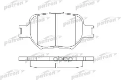 ������� ��������� �������� ������ Toyota: Celica 99-, Corolla Verso 02-04, Corolla Wagon 00-02, Corolla ��������� 02- Patron ���. PBP1528 PBP1528 ����