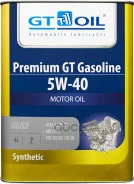 GT Oil Premium Gasoline