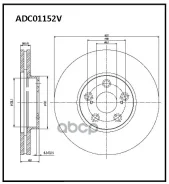 ���� ��������� Allied Nippon ���. ADC01152V ADC01152V ����