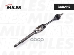 ������ � ����� ������ Renault Megane 1.6 02- (GKN GC02117 GC02117 ����