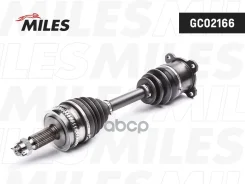 ������ � ����� ������ Mitsubishi L200 IV 2.5D 05- GC02166 Miles ���. GC02166 GC02166 ����