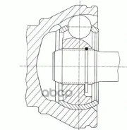 ���� GKN-Spidan ���. 20276 20276 Spidan �-� 20276 ����