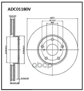 ���� ��������� Allied Nippon ���. ADC01180V ADC01180V ����