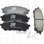 ��������� ������� /������ SB Nagamochi /Subaru Forester 2001-2008 Impreza 2000-2008; BP27801; AF7059 DB1672 P78014 Subaru Forester SG5CK/SG6/SG9K/SG5...