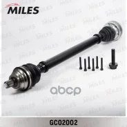 ������ � ����� ������ AUDI A3/GOLF 1.6 03- (GKN 304753) GC02002 Miles ���. GC02002 GC02002 ����