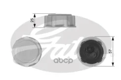 ������ ��������������� ����� ������� ���������� FORD Fiesta 09/99-06/08, Focus 08/98-03/05, Fusion 08/02-12/12, Torneo 05/02-12/13, Transit 05/02-12/1...
