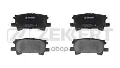 ������� ����. ����. ����. Lexus RX 300 (MCU35_) 03- RX 350 (GSU35_) 06- RX 400h (MHU38_) 05- Zekkert ���. bs-1995 BS1995 ����