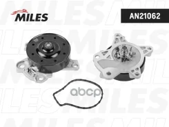 ����� ������� Toyota Auris/Yaris 1.6/1.8 07- (DOLZ T235) AN21062 Miles ���. AN21062 AN21062 ����