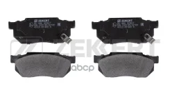 ������� ��������� Honda Accord II 83-, Civic III-V 83-, CR-X �������� �������� (GDB32) Zekkert Zekkert ���. BS1860 BS1860 ����