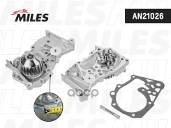 ����� ������� Renault Logan/CLIO/Kangoo/Megane 1.6 16v 08. -08 (DOLZ R236) AN21026 Miles AN21026, Renault Logan I (LS_) Miles ���. AN21026 AN21026 ���...