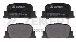 ������� ��������� Toyota Caldina (T240) 02-, Camry (V20) 96- ������ �������� (GDB3278) Zekkert Zekkert ���. BS1865 BS1865 ����