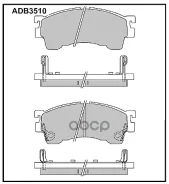 ������� ��������� �������� | ����� | FORD, Mazda 323,626, Premacy Allied Nippon ���. ADB3510 ADB3510 ����