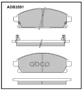 ������� �������� ��������� Allied Nippon ���. ADB3591 ADB3591 ����