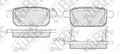 ������� ��������� �������� Suzuki Swift 10- PN9808 NiBK ���. PN9808 PN9808 ����