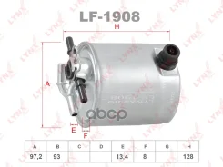 ������ ��������� LYNXauto ���. LF1908 LF1908 ����