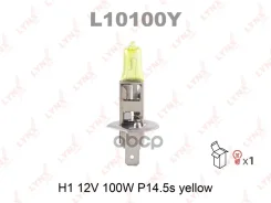 ����� H1 12V 100W P14,5s Yellow L10100; �L10155; �L10155-01; �L10155-02; �L10155B; �L10155B-01; �L10155B-02; �L10155Y; �90981-13017; �N 017 76 12; �N0...