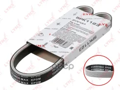 ������ ������������ (EPDM, Power Max) LYNXauto ���. 5PK1123 5PK1123 ����
