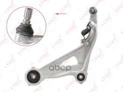 ����� �������� | ����� ��� | Nissan Pathfinder IV (R52) 12- / = FR LOW LH / � ����� B5163L LYNXauto ���. B5163L B5163L ����