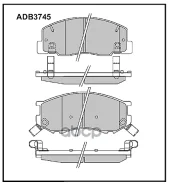 ������� ��������� �������� | ����� | Toyota Previa 2.4I 4WD 97-00 ADB3745 Allied Nippon ���. ADB3745 ADB3745 ����