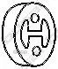 ��������� ���������! Honda, Isuzu Trooper, Rover 1.3-1.6/2.0/2.2/2.3 84 �� ��������� Bosal ���. 255383 255383 ����