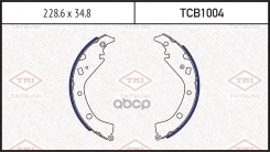 ������� ��������� ���������� | ��� | Toyota Allion/Corolla Spacio/Matrix/Opa/Probox/Sient�a/Voltz/Wish 01- TCB1004 Tatsumi ���. TCB1004 TCB1004 ����