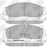 ��������� ������� Geely Emgrand X7 11- Toyota Camry 11- F GDB7654 NiBK ���. PN0828 PN0828 ����