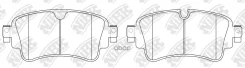 ������� ��������� �������� AUDI A4/Q7 15- PN0697 NiBK ���. PN0697 PN0697 ����