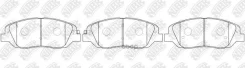 ��������� ������� Hyundai Santa FE 2.2/2.4/3.0 15- F NiBK ���. PN0789 PN0789 ����
