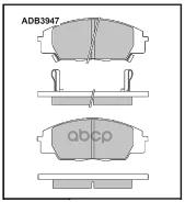������� ��������� �������� Allied Nippon ���. ADB3947 ADB3947 ����