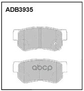 ������� ��������� �������� ������ Allied Nippon ���. ADB3935 ADB3935 ����