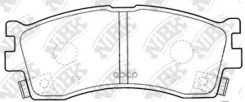 ��������� ������� KIA Spectra/ Shuma/ Clarus 96- F LP1702, GDB3245 NiBK ���. PN0702 PN0702 ����