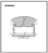 ������� ��������� �������� �������� Allied Nippon ���. ADB3922 ADB3922 ����