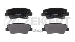 ������� ��������� Hyundai Solaris 10-, Elantra; Kia Rio 11-, Soul 1.6 09- ������ �������� Zekkert Zekkert ���. BS1788 BS1788 ����