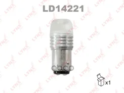 ����� ������������ LED P21/5W S25 12V BAY15d SMDx1 12000K L14221; �L14221-02_OLD; �LD14221-10; �LD14221C; �LD14221CM; �99132-21210; �99132-21210-75;...