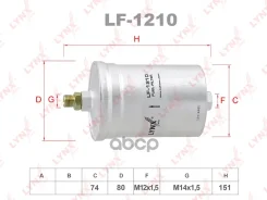 ������ ��������� LYNXauto ���. LF-1210 LF1210 ����