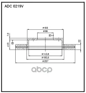 ���� ��������� | ����� | Nissan Almera II (N16) 1.5 10.2002 - Nissan Almera II Hatchback (N16) 1.5 10.2002 - Allied Nippon ���. ADC0219V ADC0219V ����