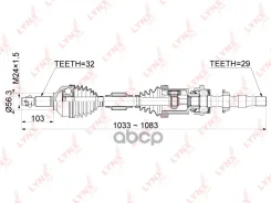 ������ � ����� | ����� ����| LYNXauto ���. CD1107 CD1107 ����