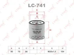 ������ �������� LYNXauto ���. LC741 LC741 ����
