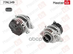 ��������� Chery Tiggo 2, Tiggo 3x(A13T), Tiggo 5x 16- (14V,85A) MasterKit ���. 77AL149 77AL149 77AL149 ����